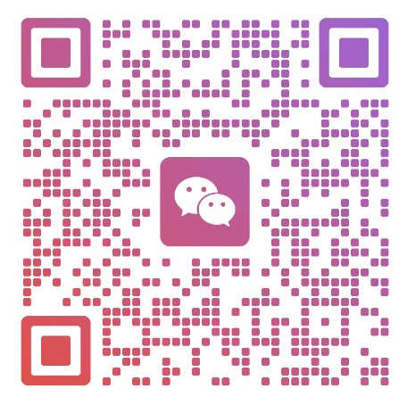 微信二维码，扫码加好友